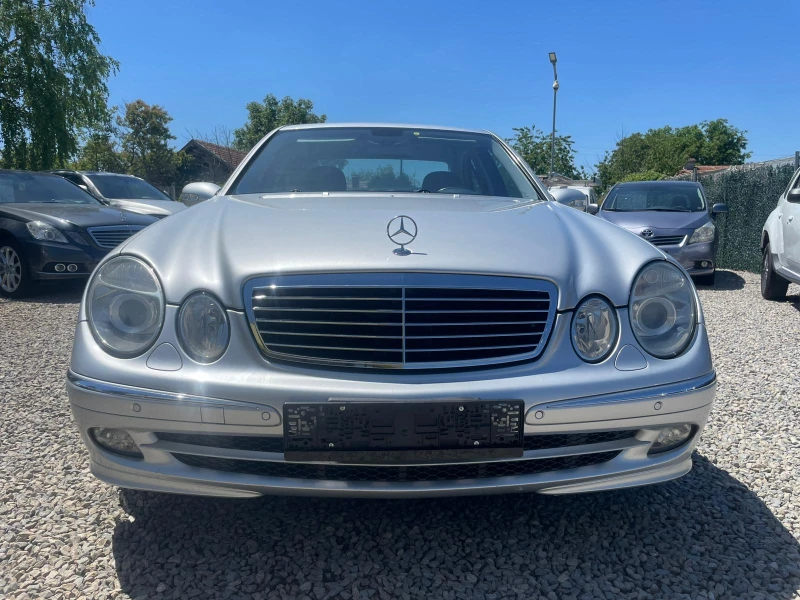 Mercedes-Benz E 280 /AVANTGARDE+ ОБДУХВАНЕ, снимка 5 - Автомобили и джипове - 50180104