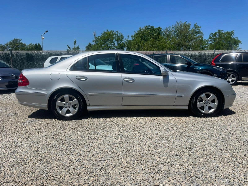 Mercedes-Benz E 280 /AVANTGARDE+ ОБДУХВАНЕ, снимка 8 - Автомобили и джипове - 50180104