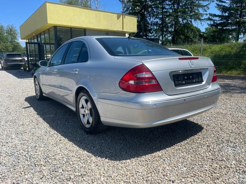 Mercedes-Benz E 280 /AVANTGARDE+ ОБДУХВАНЕ, снимка 4 - Автомобили и джипове - 50180104