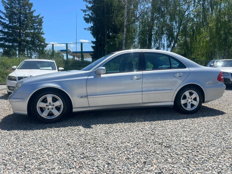 Mercedes-Benz E 280 /AVANTGARDE+ ОБДУХВАНЕ, снимка 6 - Автомобили и джипове - 50180104