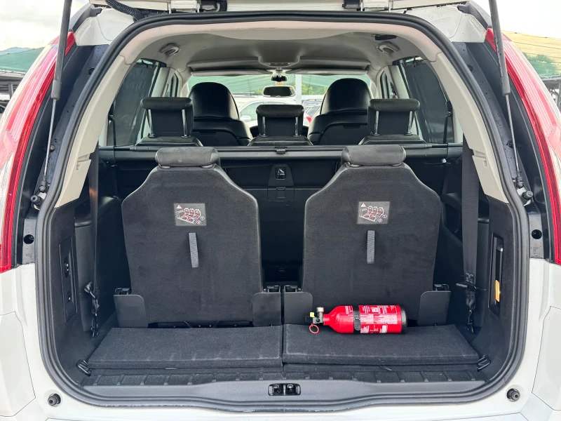 Citroen C4 Picasso 2.0HDI GRAND PICASSO Италия Автомат 163к.с., снимка 9 - Автомобили и джипове - 50412124