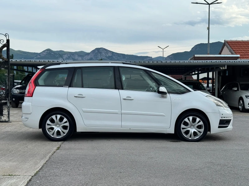 Citroen C4 Picasso 2.0HDI GRAND PICASSO Италия Автомат 163к.с., снимка 4 - Автомобили и джипове - 50412124