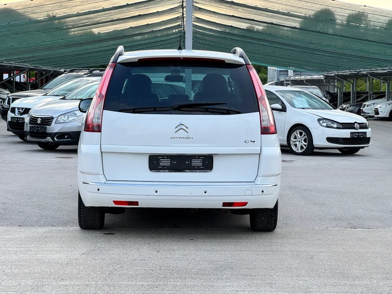 Citroen C4 Picasso 2.0HDI GRAND PICASSO Италия Автомат 163к.с., снимка 5 - Автомобили и джипове - 50412124