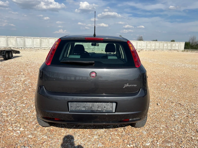 Fiat Punto 1.4 БЕНЗИН МЕТАН, снимка 4 - Автомобили и джипове - 51072460