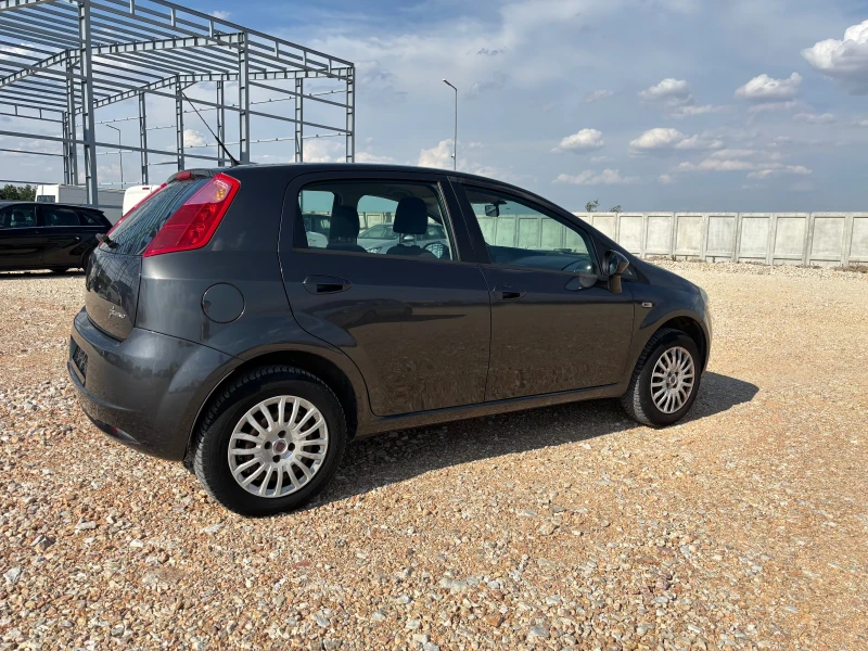 Fiat Punto 1.4 БЕНЗИН МЕТАН, снимка 3 - Автомобили и джипове - 51072460