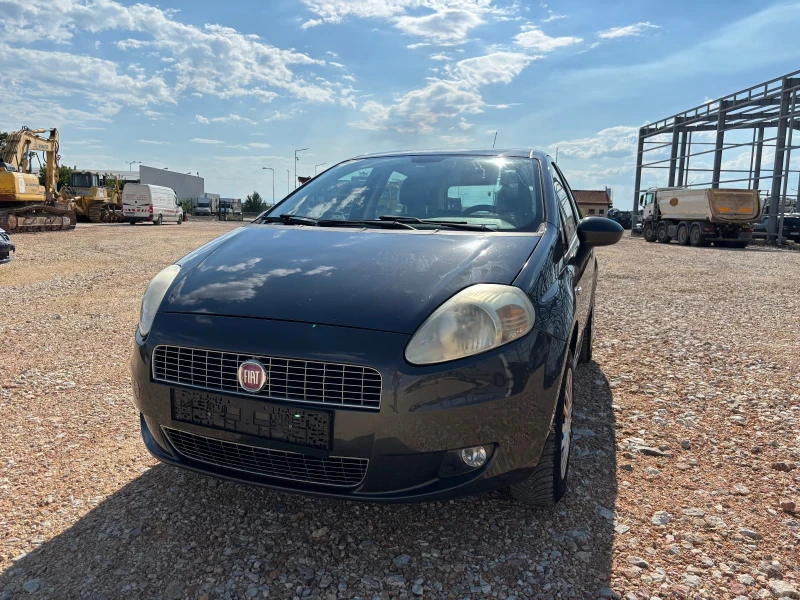 Fiat Punto 1.4 БЕНЗИН МЕТАН