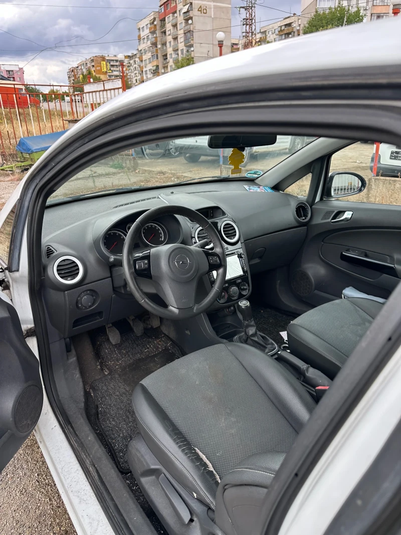 Opel Corsa 1.2 , снимка 7 - Автомобили и джипове - 53089072