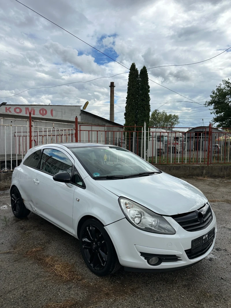 Opel Corsa 1.2 , снимка 3 - Автомобили и джипове - 53089072