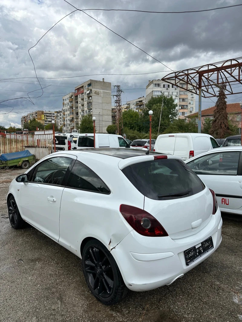 Opel Corsa 1.2 , снимка 5 - Автомобили и джипове - 53089072