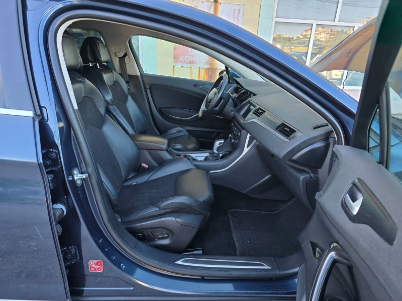 Citroen C5 2.0 HDI Exclusive, снимка 12 - Автомобили и джипове - 51772412