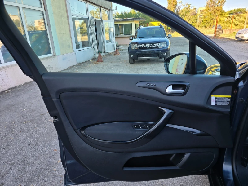 Citroen C5 2.0 HDI Exclusive, снимка 9 - Автомобили и джипове - 51772412