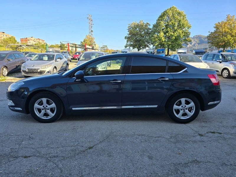 Citroen C5 2.0 HDI Exclusive, снимка 4 - Автомобили и джипове - 51772412