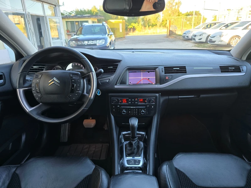 Citroen C5 2.0 HDI Exclusive, снимка 14 - Автомобили и джипове - 51772412
