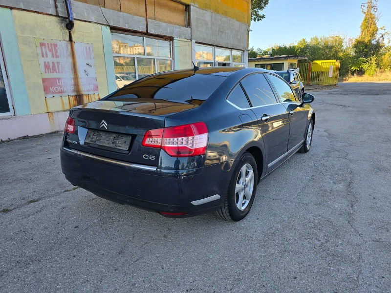 Citroen C5 2.0 HDI Exclusive, снимка 7 - Автомобили и джипове - 51772412