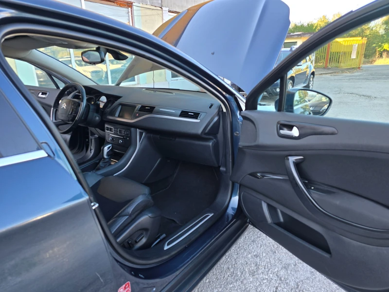 Citroen C5 2.0 HDI Exclusive, снимка 11 - Автомобили и джипове - 51772412