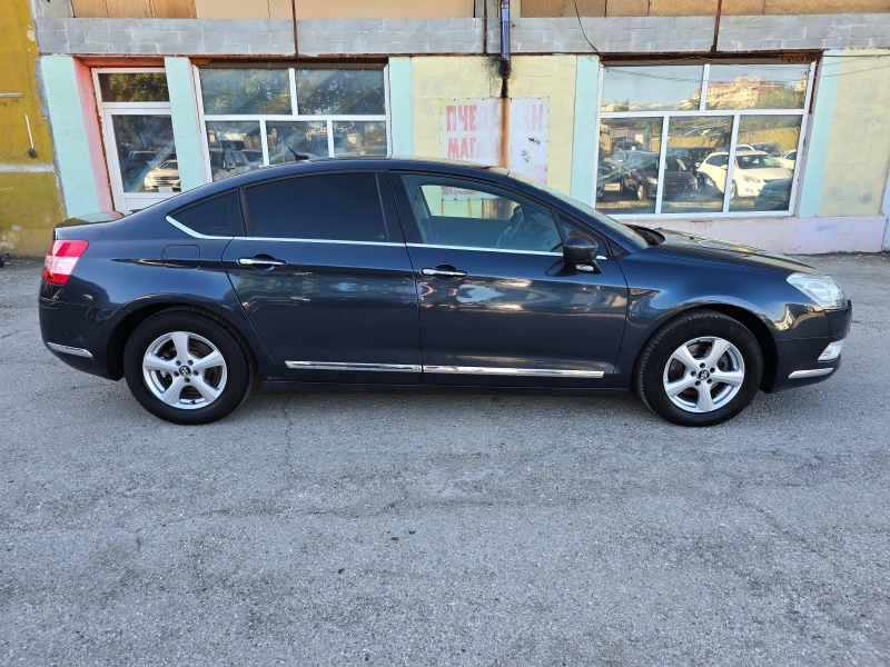Citroen C5 2.0 HDI Exclusive, снимка 8 - Автомобили и джипове - 51772412
