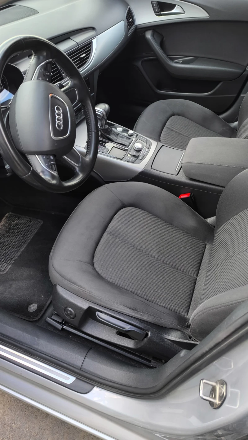 Audi A6, снимка 11 - Автомобили и джипове - 52555504
