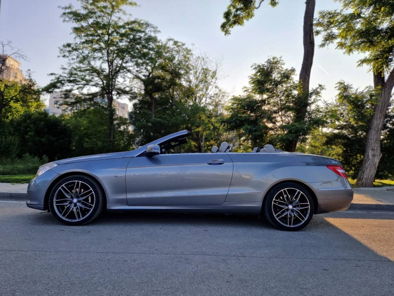 Mercedes-Benz E 250 CGI, снимка 5 - Автомобили и джипове - 52036963