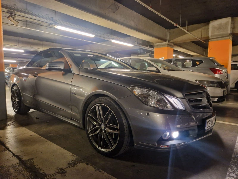 Mercedes-Benz E 250 CGI