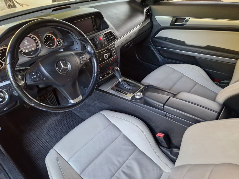 Mercedes-Benz E 250 CGI, снимка 10 - Автомобили и джипове - 52036963