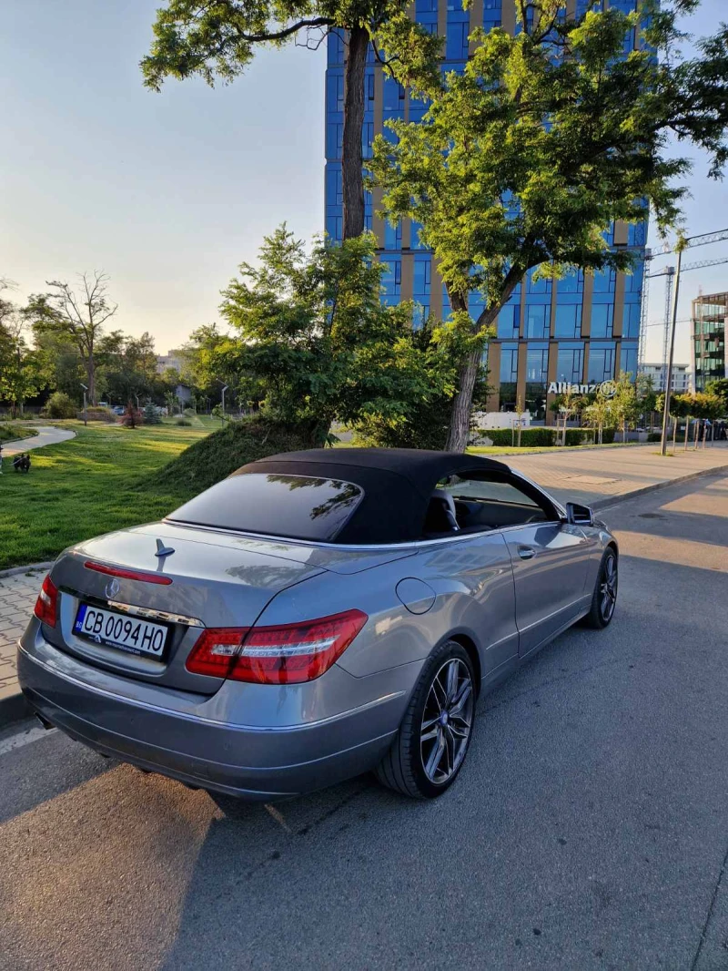 Mercedes-Benz E 250 CGI, снимка 7 - Автомобили и джипове - 52036963