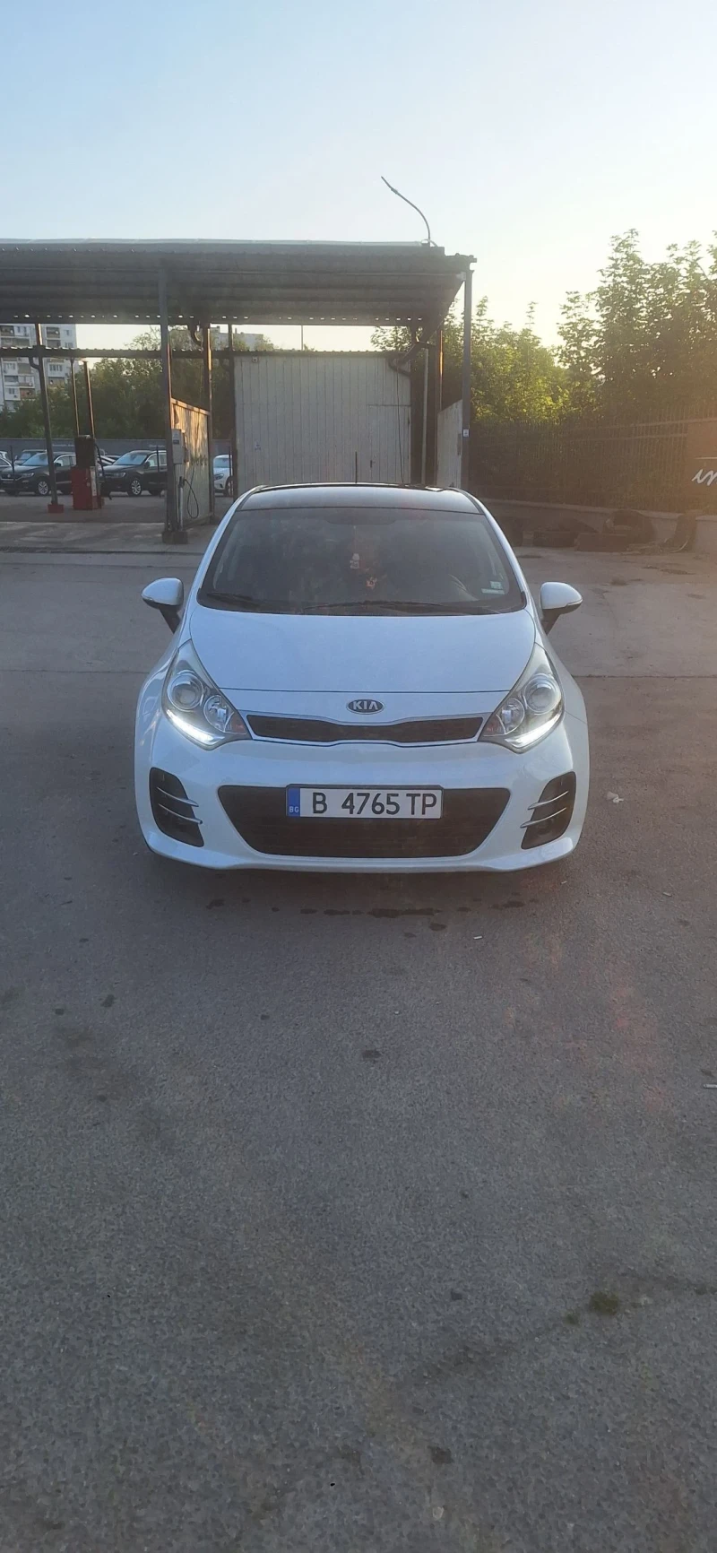 Kia Rio, снимка 16 - Автомобили и джипове - 52668589