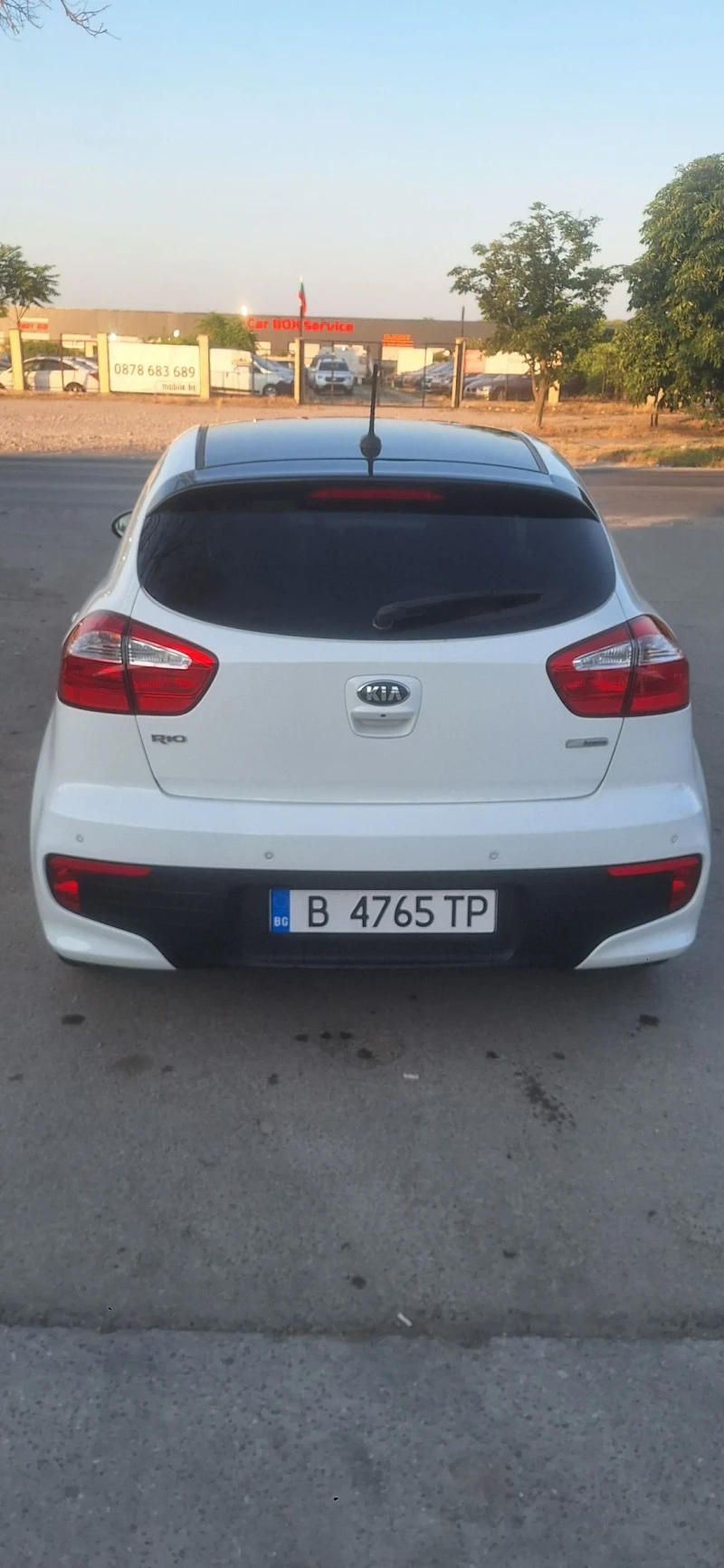 Kia Rio, снимка 7 - Автомобили и джипове - 52668589