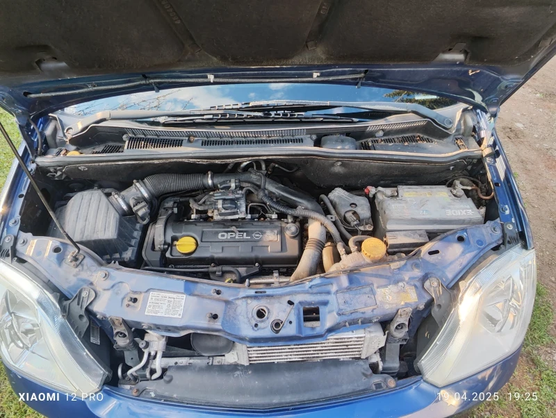 Opel Meriva, снимка 14 - Автомобили и джипове - 52503139