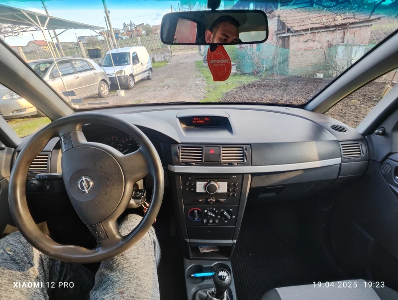 Opel Meriva, снимка 9 - Автомобили и джипове - 52503139