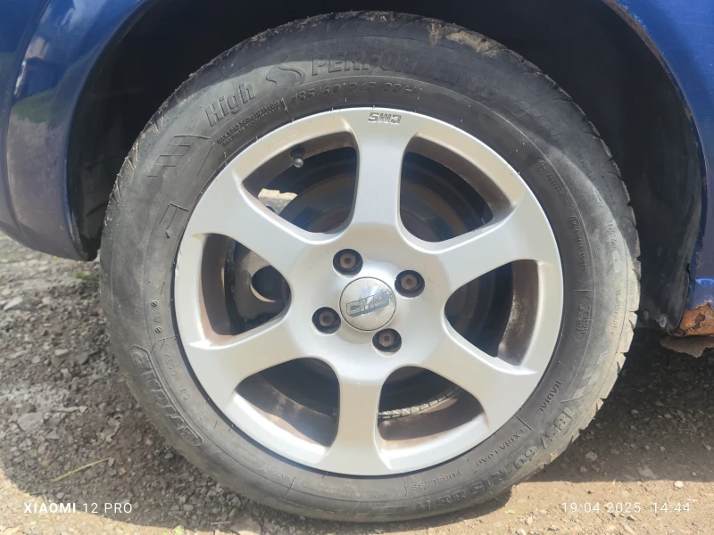 Opel Meriva, снимка 7 - Автомобили и джипове - 52503139