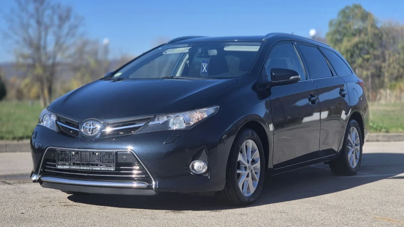 Toyota Auris Touring sports 2.0d4d