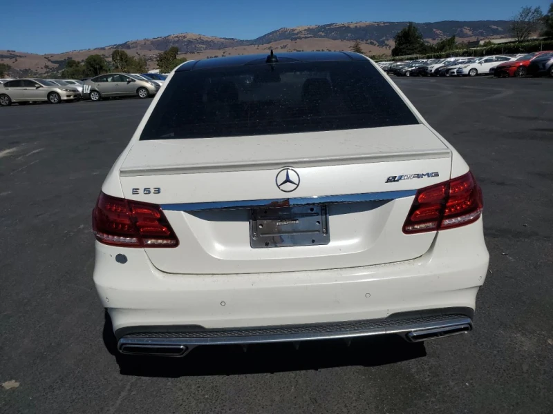 Mercedes-Benz E 63 AMG -S * Keyless Go* Lane assist* Distronic Plus* , снимка 6 - Автомобили и джипове - 52536474