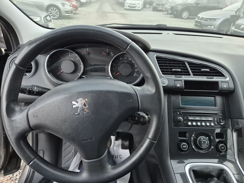 Peugeot 3008 1, 6HDI-KLIMA, снимка 17 - Автомобили и джипове - 52739801