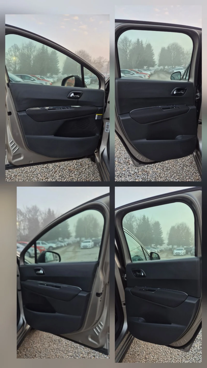 Peugeot 3008 1, 6HDI-KLIMA, снимка 15 - Автомобили и джипове - 52739801