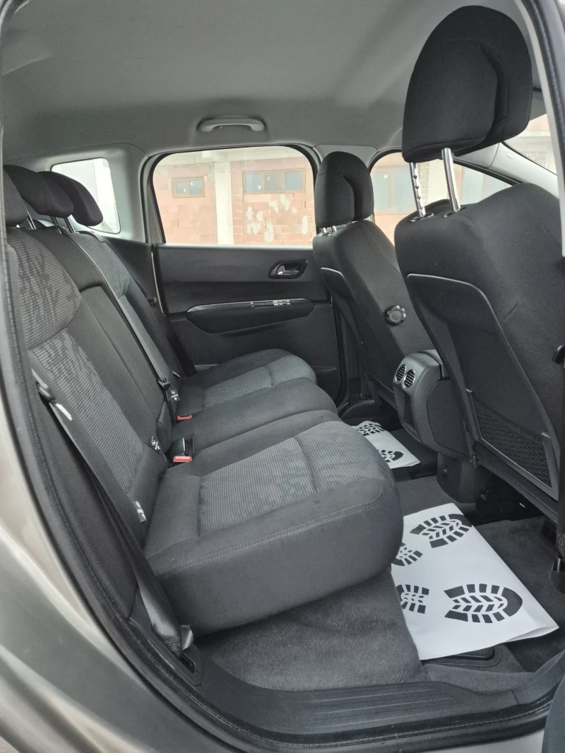 Peugeot 3008 1, 6HDI-KLIMA, снимка 11 - Автомобили и джипове - 52739801