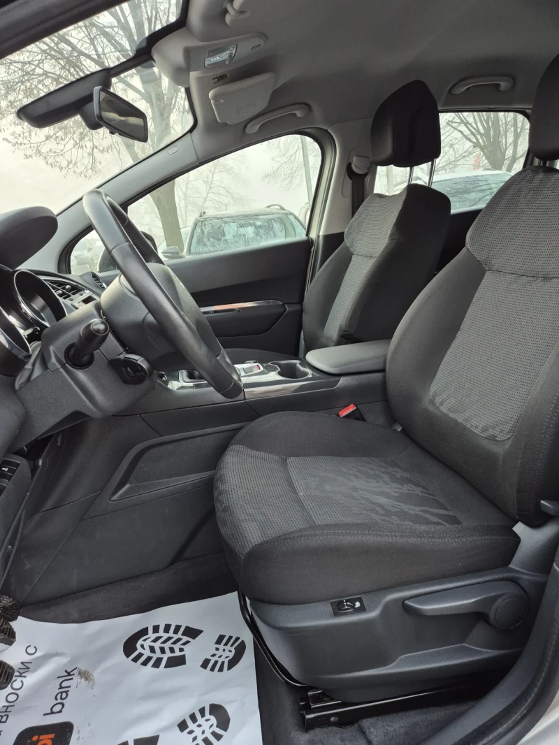 Peugeot 3008 1, 6HDI-KLIMA, снимка 7 - Автомобили и джипове - 52739801