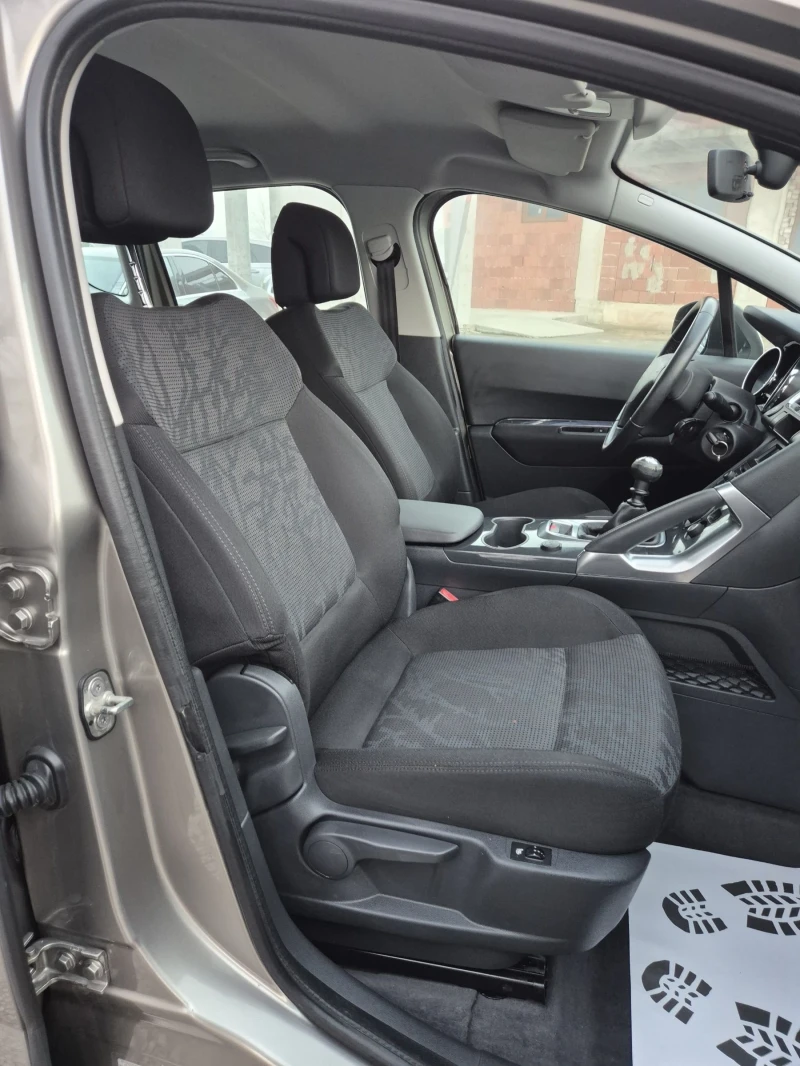 Peugeot 3008 1, 6HDI-KLIMA, снимка 12 - Автомобили и джипове - 52739801