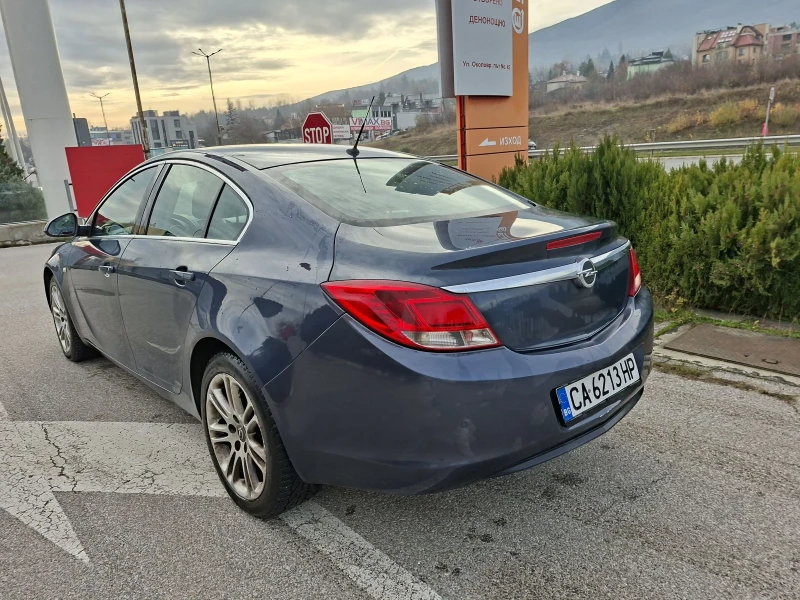 Opel Insignia 2.0 CDTI (69) (118 kW-160 к.С.) - дизел - A 20 DTH, снимка 8 - Автомобили и джипове - 52789618