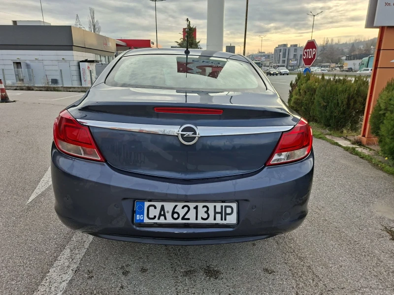 Opel Insignia 2.0 CDTI (69) (118 kW-160 к.С.) - дизел - A 20 DTH, снимка 6 - Автомобили и джипове - 52789618