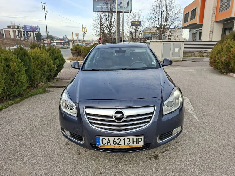 Opel Insignia 2.0 CDTI (69) (118 kW-160 к.С.) - дизел - A 20 DTH, снимка 2 - Автомобили и джипове - 52789618