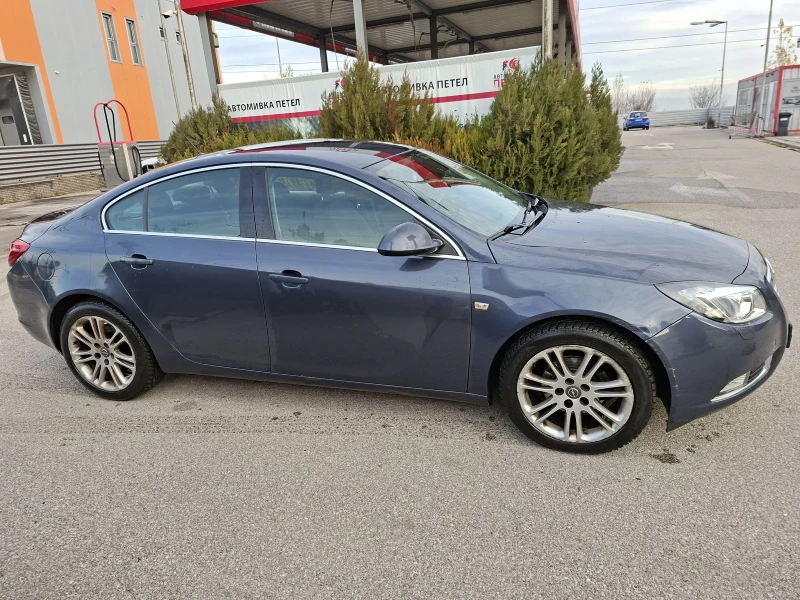 Opel Insignia 2.0 CDTI (69) (118 kW-160 к.С.) - дизел - A 20 DTH, снимка 4 - Автомобили и джипове - 52789618