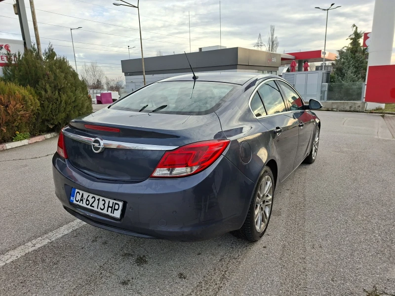 Opel Insignia 2.0 CDTI (69) (118 kW-160 к.С.) - дизел - A 20 DTH, снимка 5 - Автомобили и джипове - 52789618