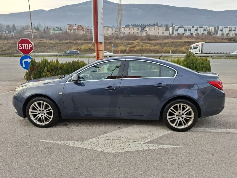 Opel Insignia 2.0 CDTI (69) (118 kW-160 к.С.) - дизел - A 20 DTH, снимка 9 - Автомобили и джипове - 52789618