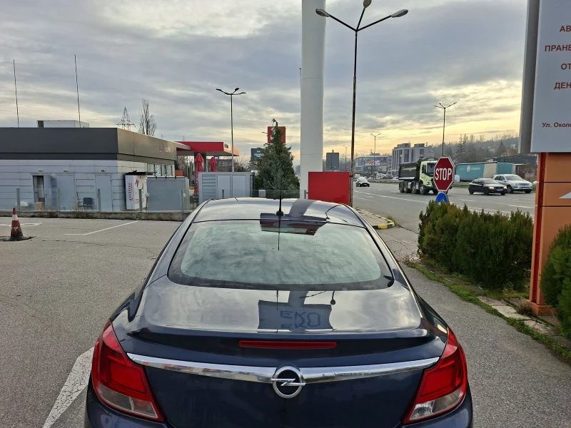 Opel Insignia 2.0 CDTI (69) (118 kW-160 к.С.) - дизел - A 20 DTH, снимка 7 - Автомобили и джипове - 52789618