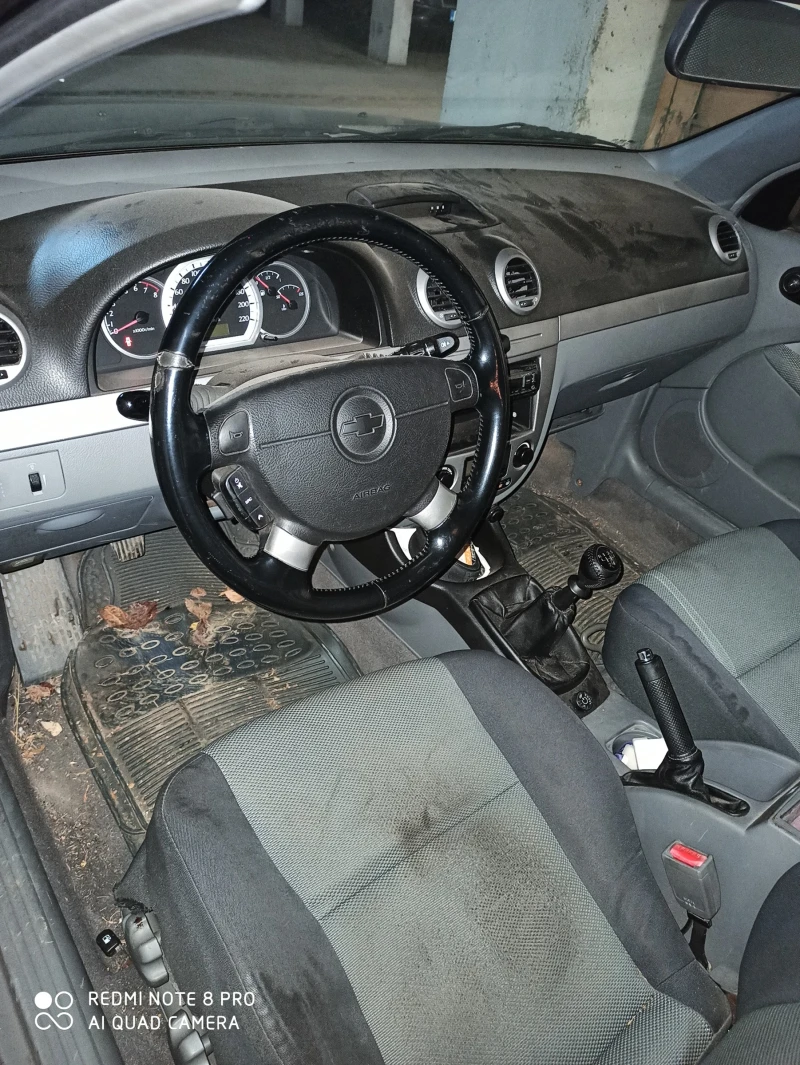 Chevrolet Nubira LPG, снимка 4 - Автомобили и джипове - 52816535