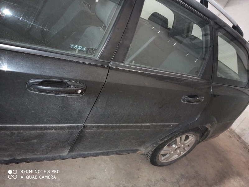 Chevrolet Nubira LPG