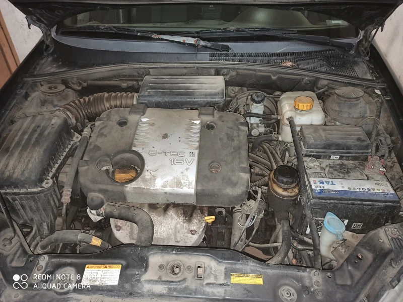 Chevrolet Nubira LPG, снимка 3 - Автомобили и джипове - 52816535