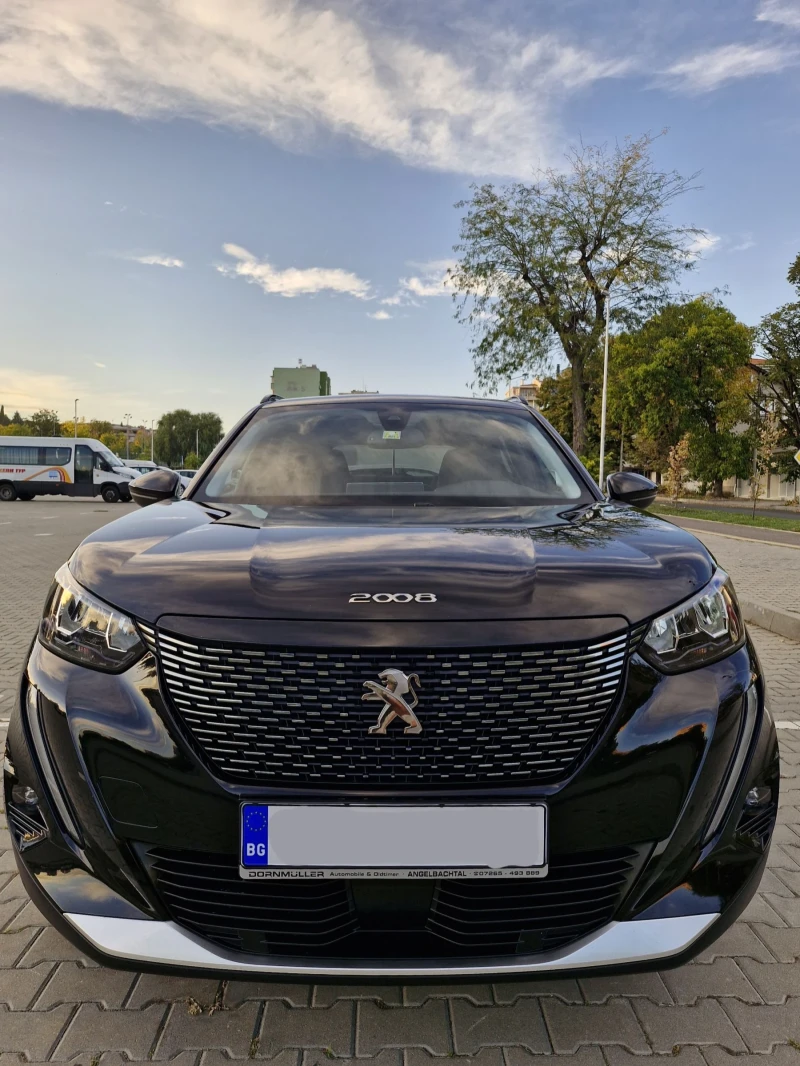 Peugeot 2008 1.5 HDi ALLURE , снимка 2 - Автомобили и джипове - 52964209