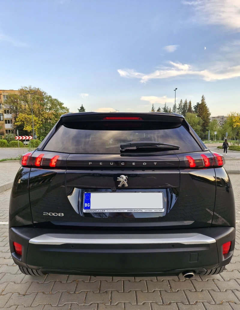 Peugeot 2008 1.5 HDi ALLURE , снимка 5 - Автомобили и джипове - 52964209