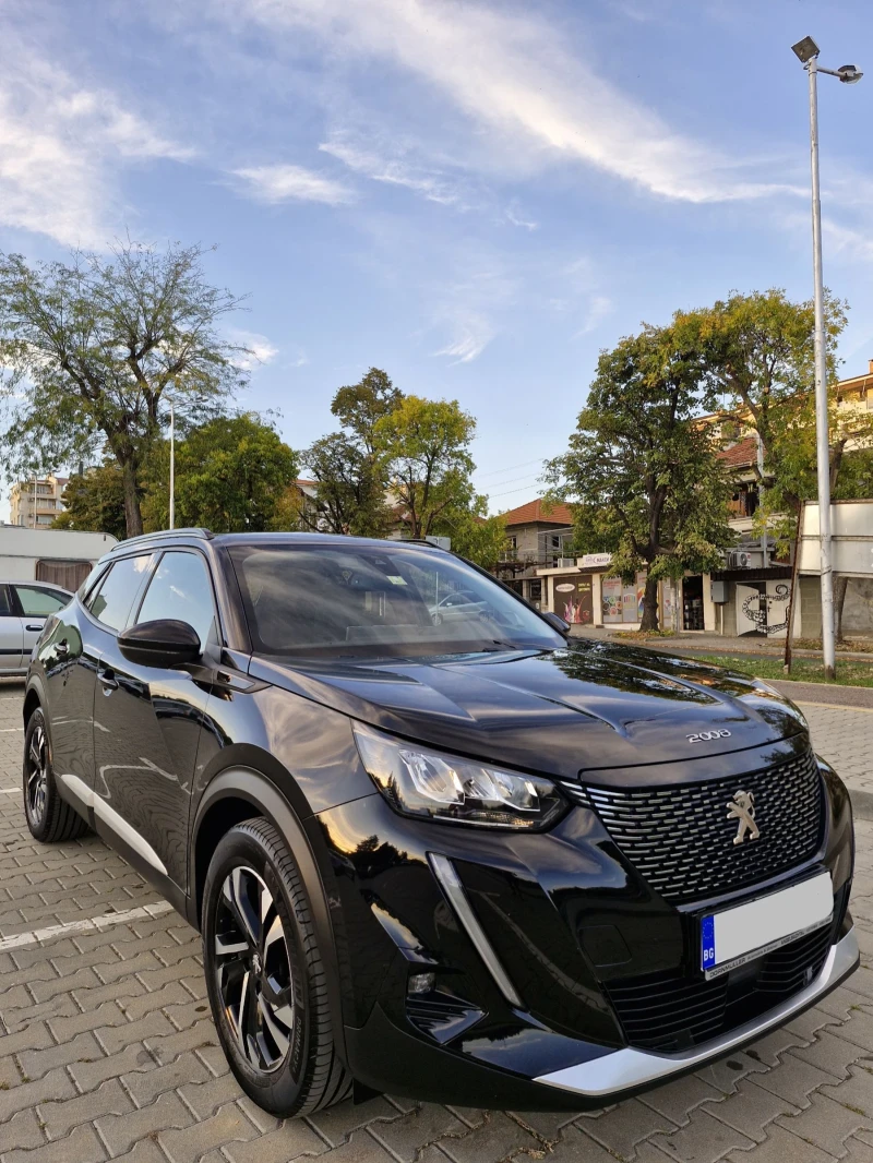 Peugeot 2008 1.5 HDi ALLURE , снимка 3 - Автомобили и джипове - 52964209